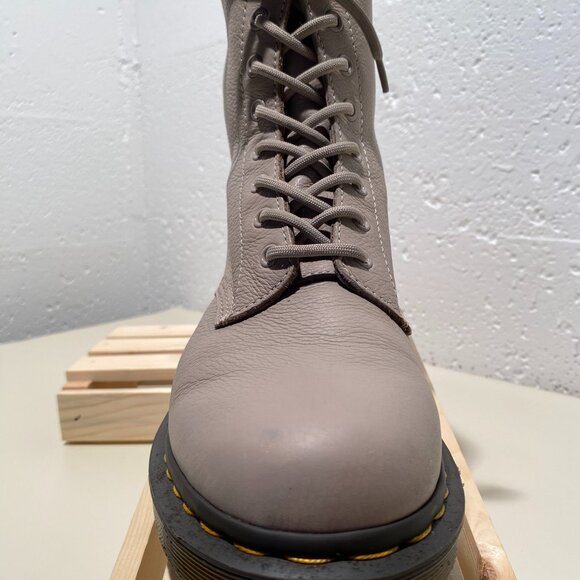 Dr. Martens Women's 1460 Pascal Nubuck Lace-up Boots - Picture 7 of 14